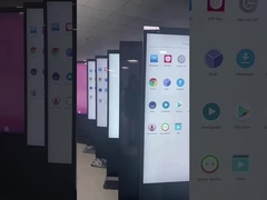 Écran tactile infrarouge de 75 pouces